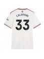 Arsenal Riccardo Calafiori #33 Replika Tredje Kläder 2025-26 Kortärmad
